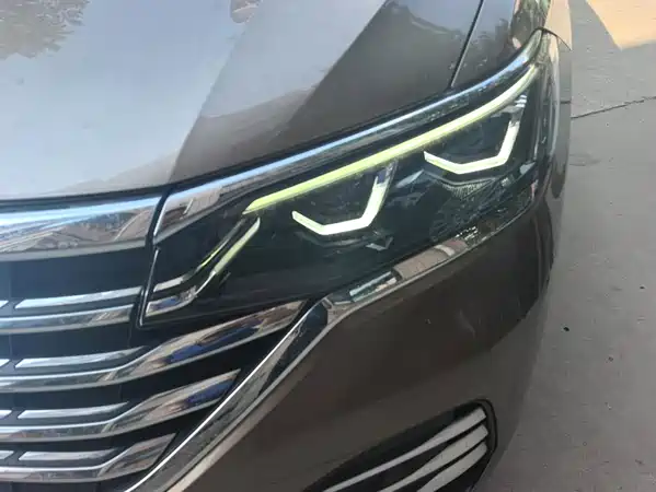Volkswagen Viloran 2021