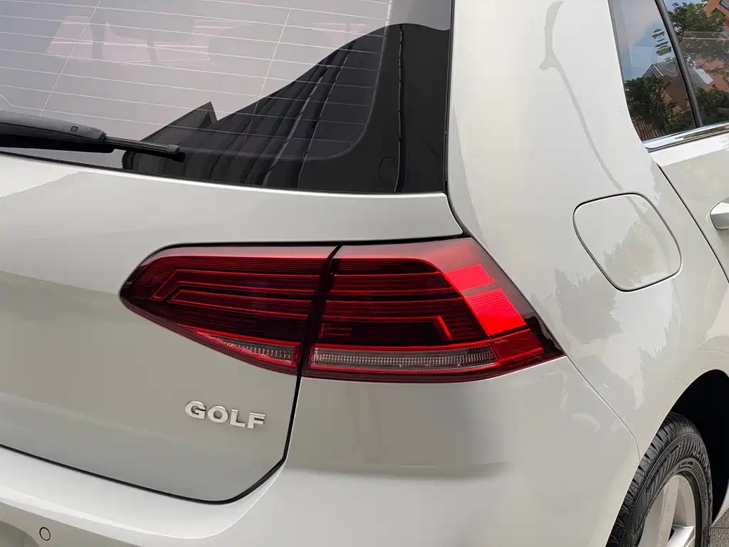 Volkswagen Golf 2019 — фото 14