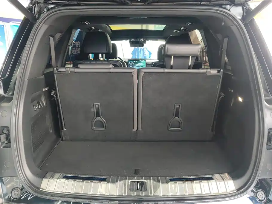 GAC Motor Trumpchi GS8 2022 — фото 4