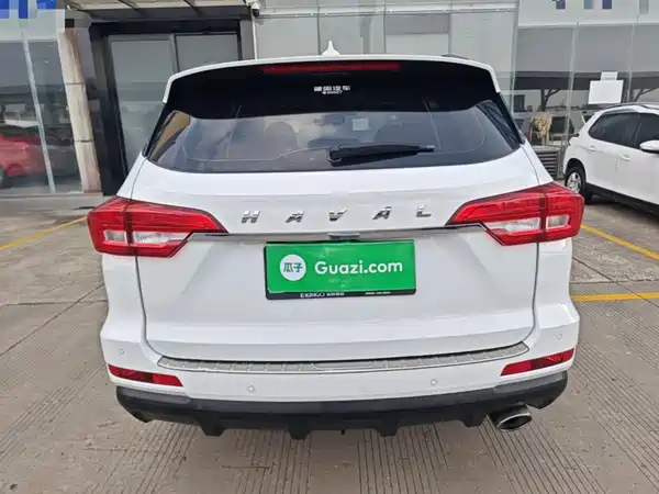 Haval M6 2019