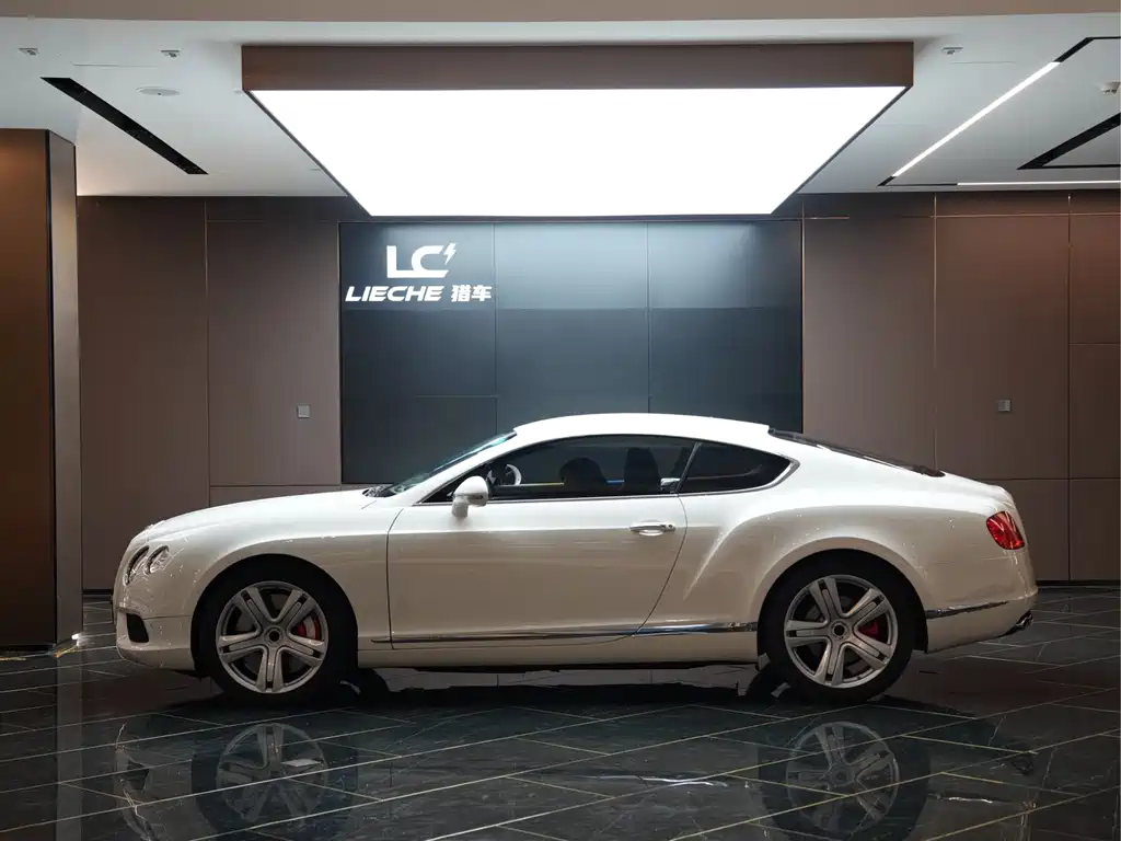 Bentley Continental 2013 — фото 3