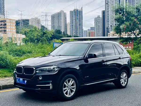 BMW X5 2019