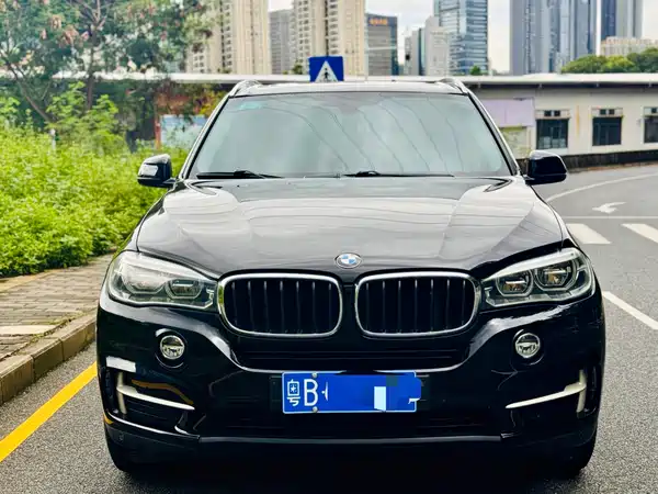 BMW X5 2019