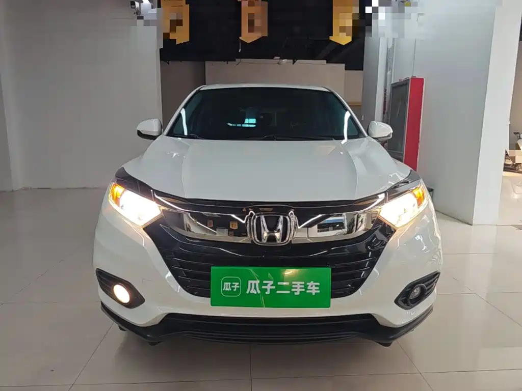 Honda Vezel 2019 — фото 3