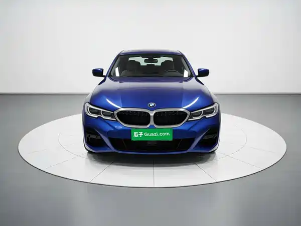 BMW 3 Series 2020