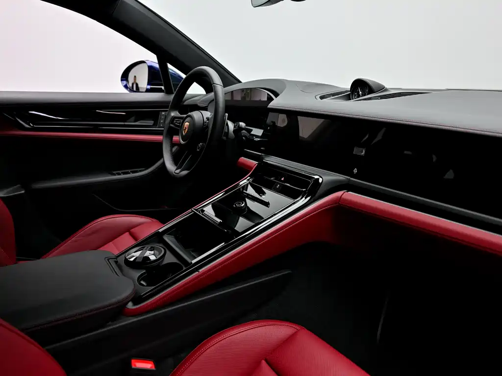 Porsche Panamera 2026 — фото 12