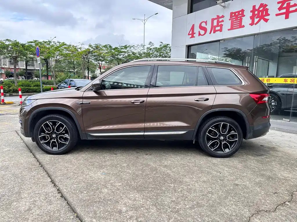 Skoda Kodiaq 2019 — фото 8