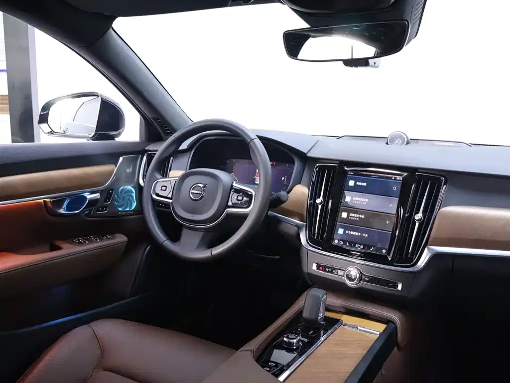Volvo S90 2022 — фото 14