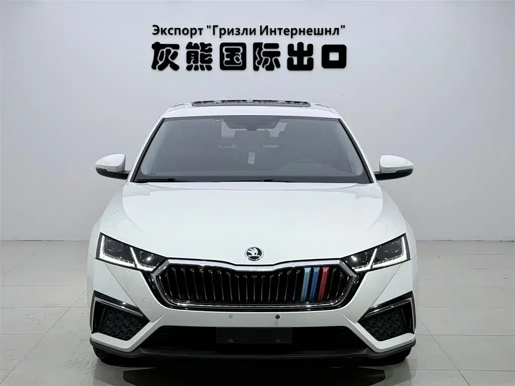 Skoda Octavia 2022