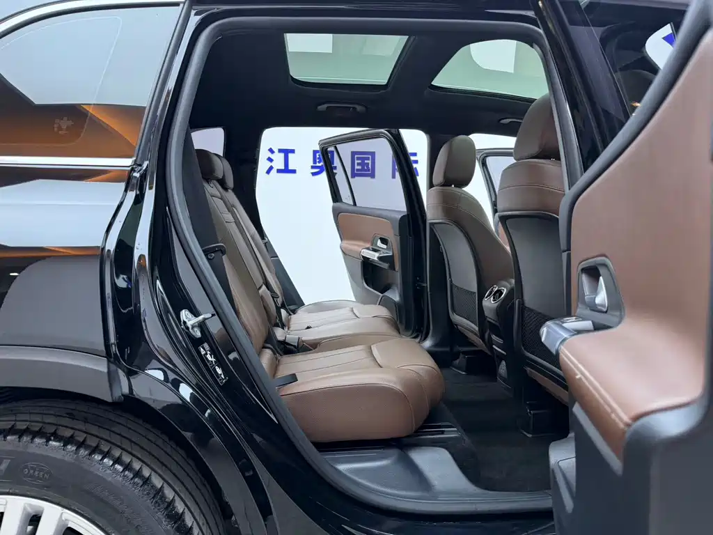 Mercedes-Benz GLB 2021 — фото 15