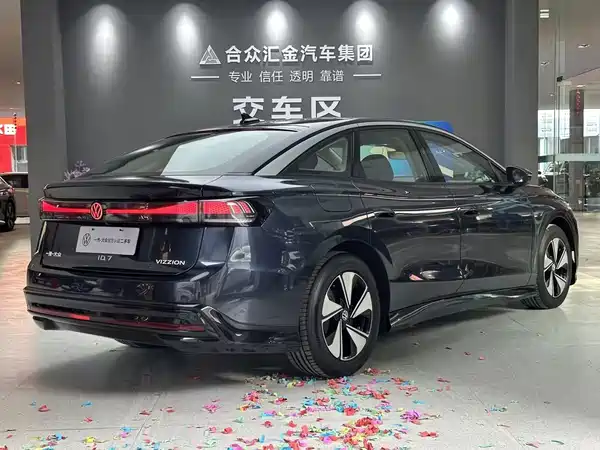 Volkswagen ID.7 VIZZION 2024