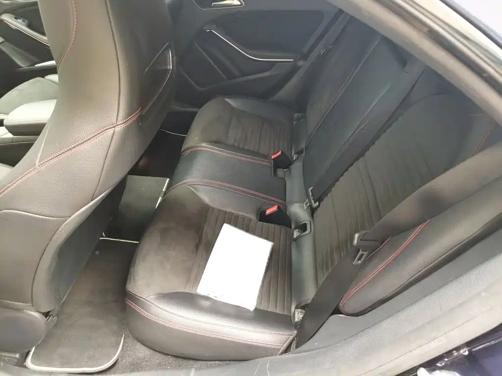 Mercedes-Benz CLA 2018 — фото 14