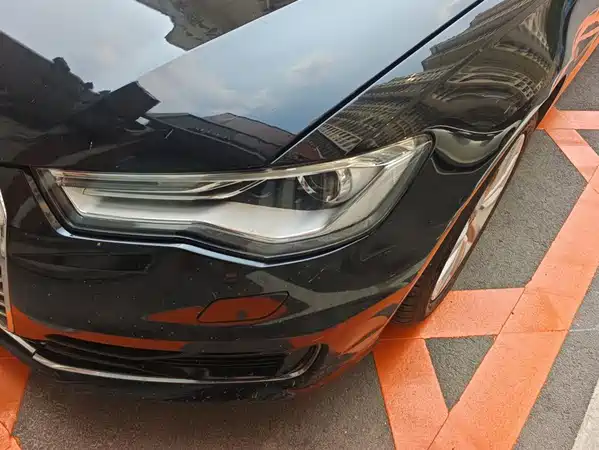 Audi A6L 2017