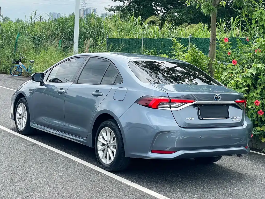 Toyota Corolla 2023