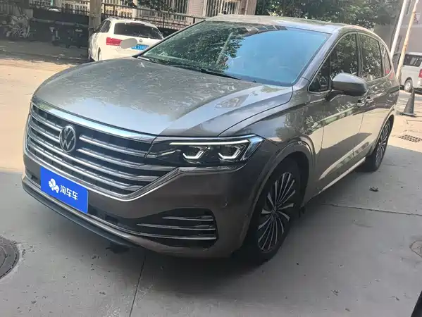 Volkswagen Viloran 2021