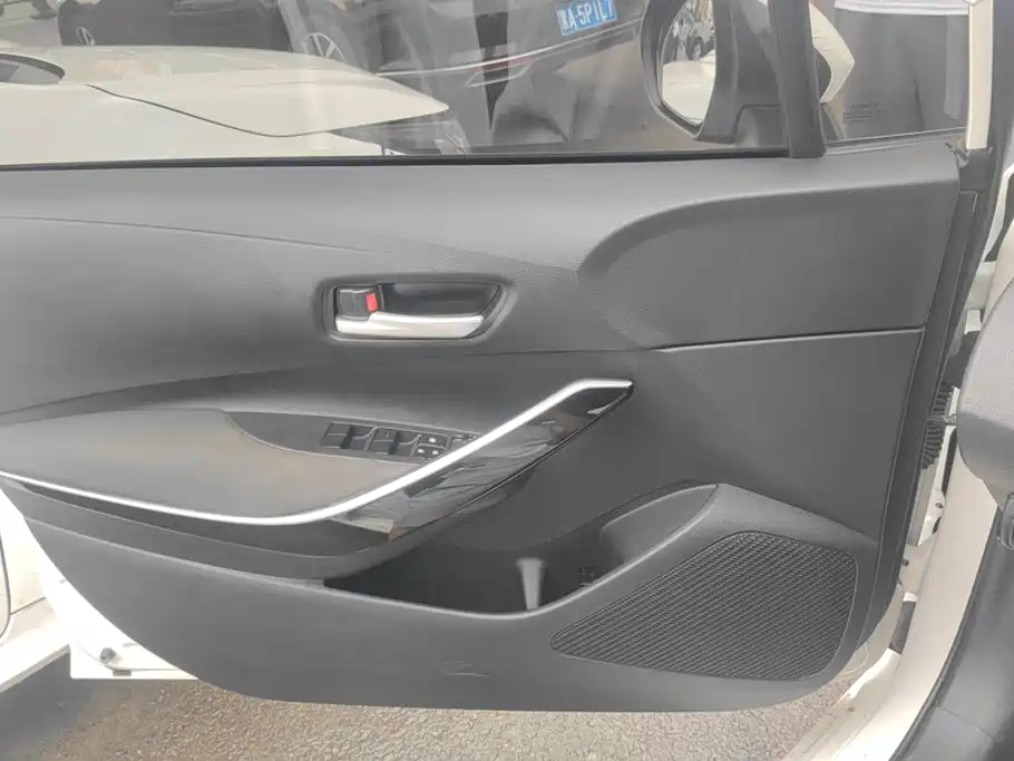 Toyota Corolla 2025