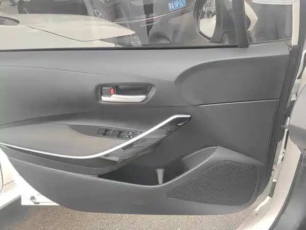Toyota Corolla 2025