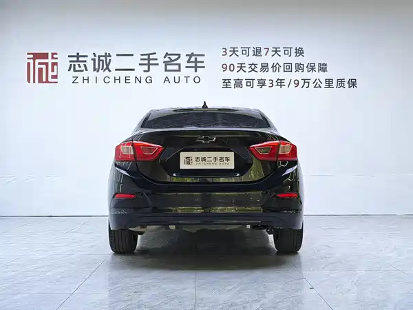 Chevrolet Cruze 2018