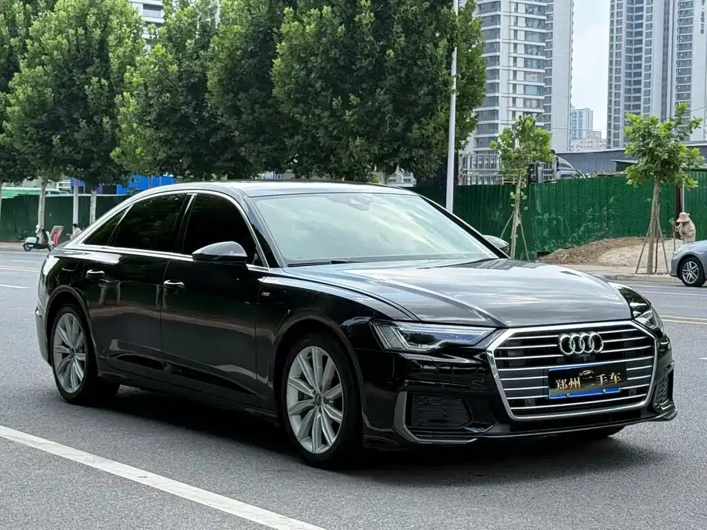 Audi A6L 2020 — фото 3