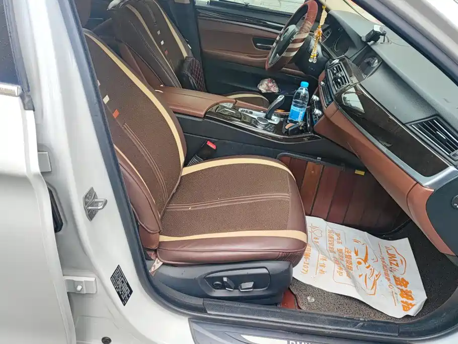 BMW 5 Series 2017