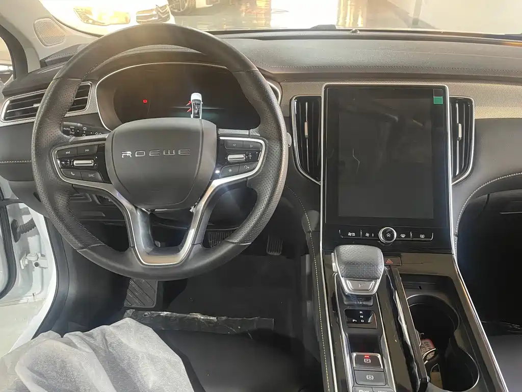 Roewe i6 MAX New Energy 2026 — фото 12
