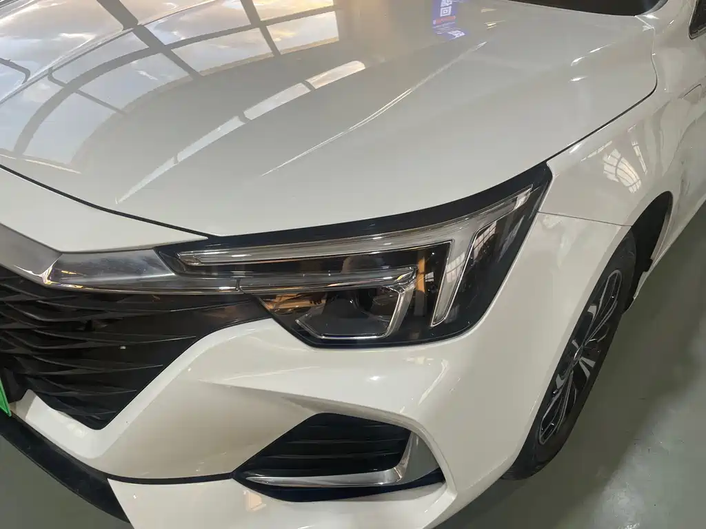 Roewe i6 MAX New Energy 2026 — фото 18