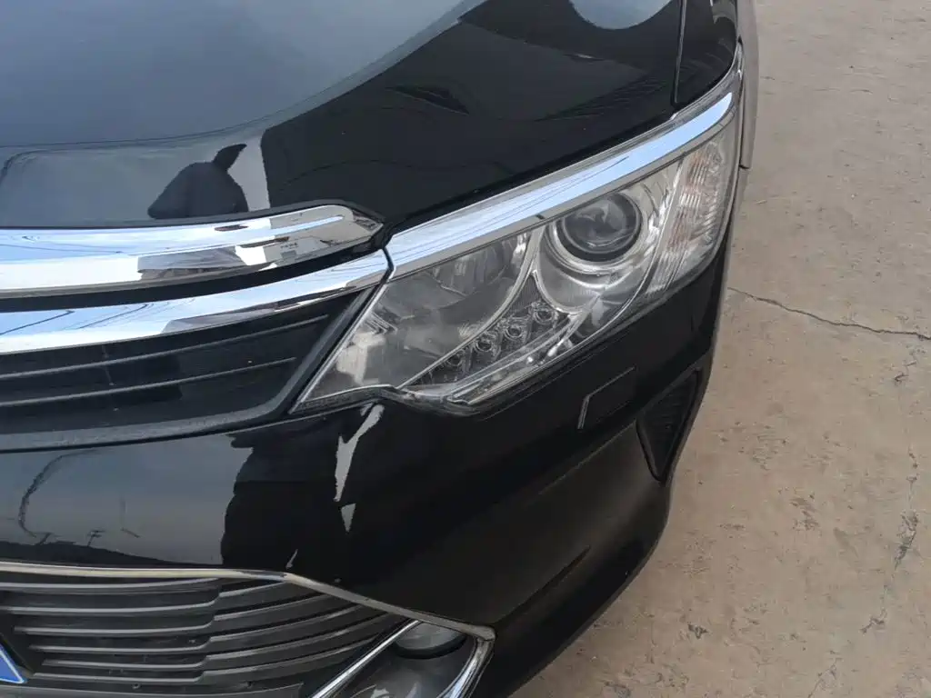 Toyota Camry 2016