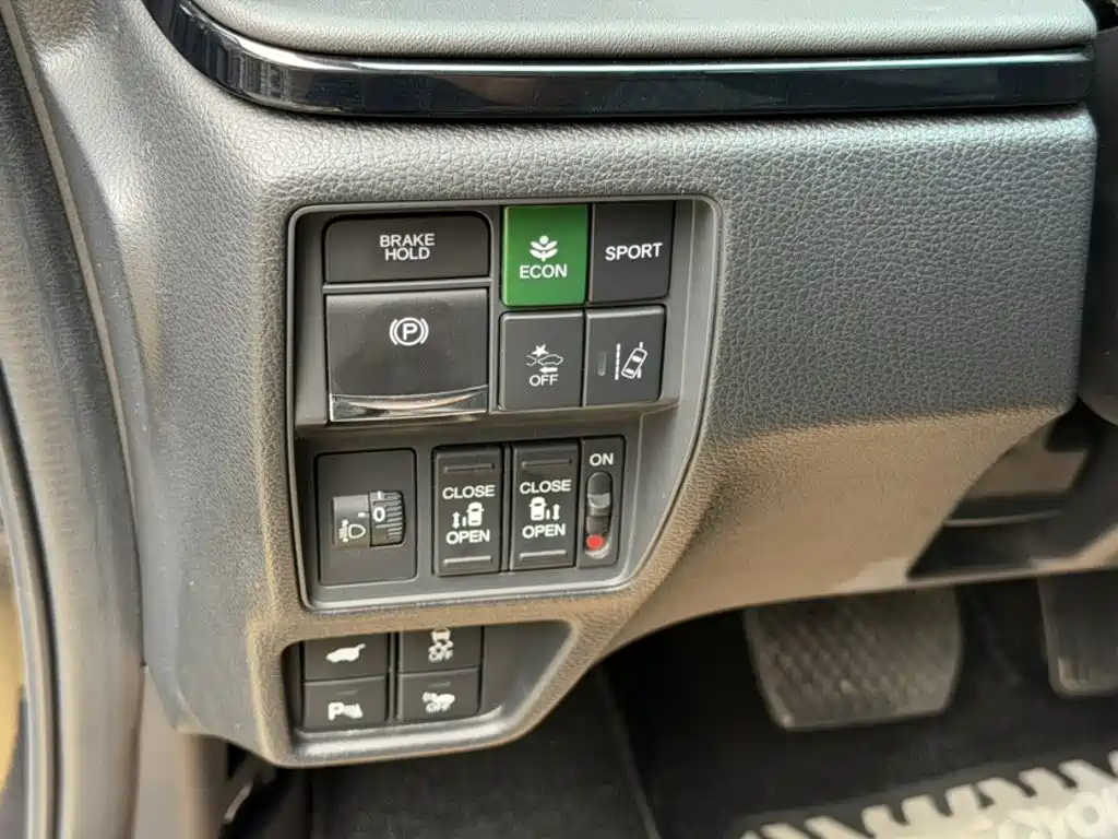 Honda Odyssey 2022 — фото 24