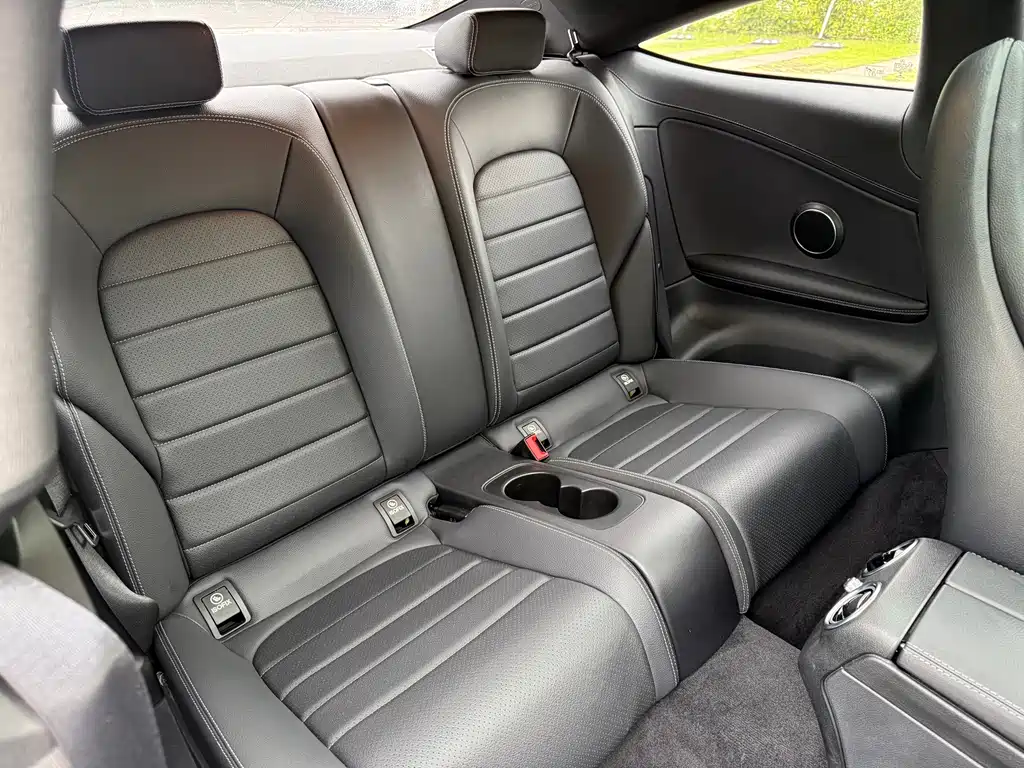 Mercedes-Benz C-Class 2019 — фото 16