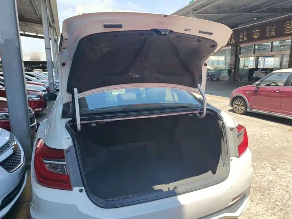 Honda Crider 2018 — фото 19