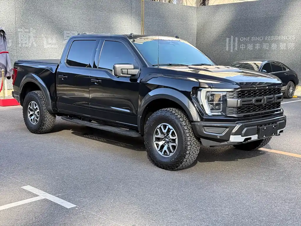 Ford F-150 Raptor 2024 — фото 3