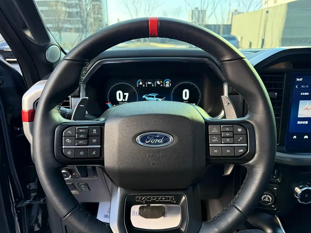 Ford F-150 Raptor 2024 — фото 14