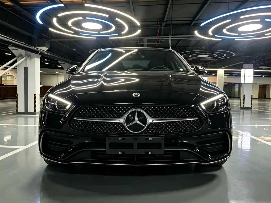 Mercedes-Benz C-Class 2022 — фото 2
