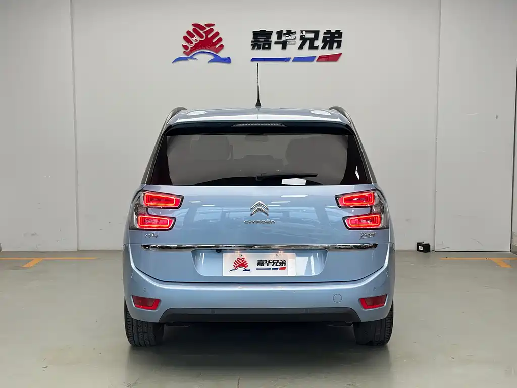 Citroen C4 Picasso 2015 — фото 9