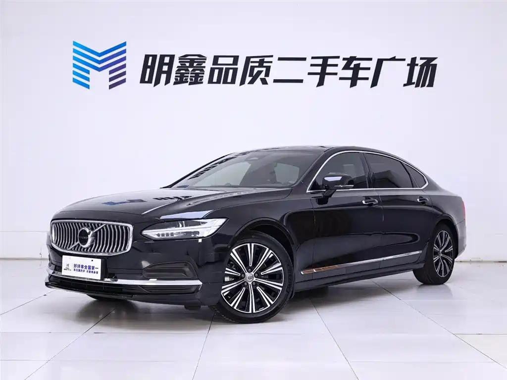 Volvo S90 2022 — фото 2