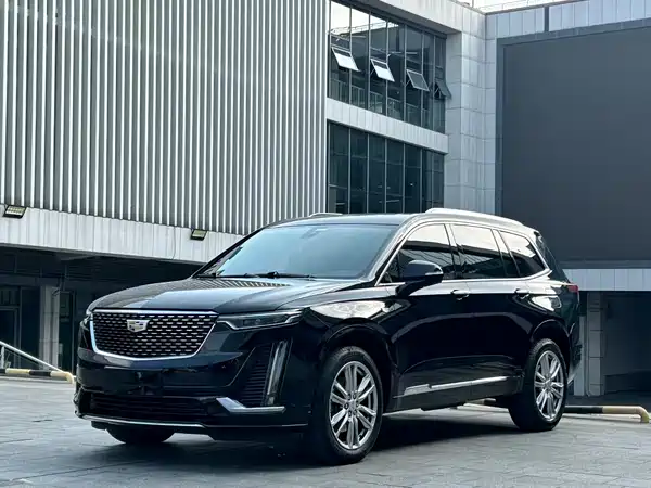 Cadillac XT6 2021