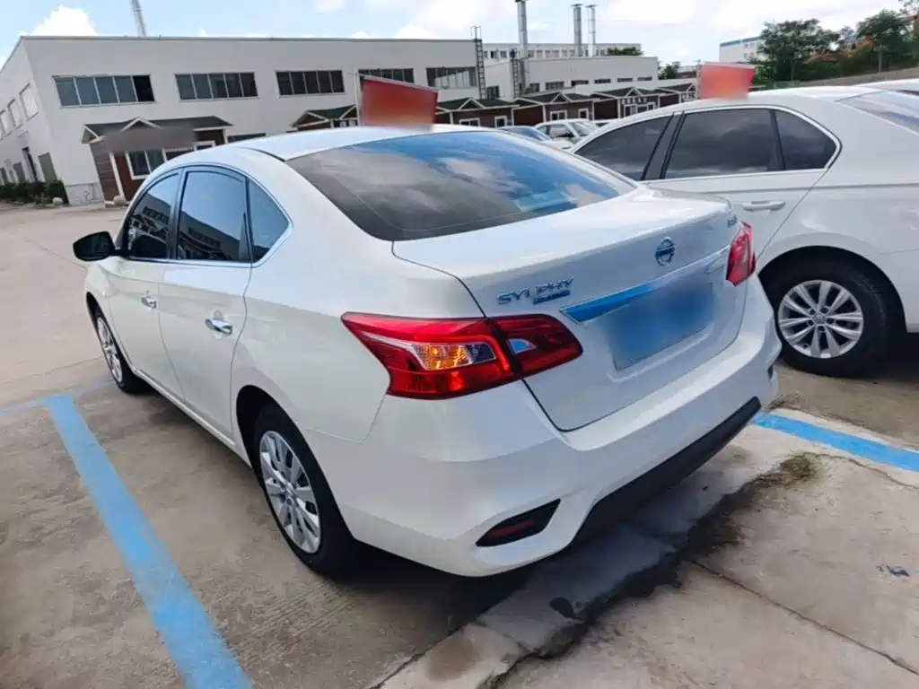 Nissan Sylphy 2020