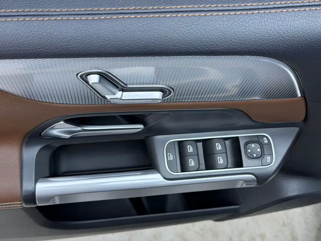 Mercedes-Benz GLB 2021