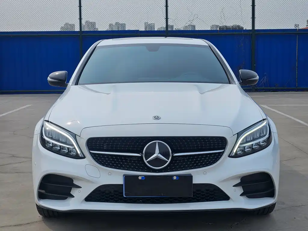 Mercedes-Benz C-Class 2020 — фото 2