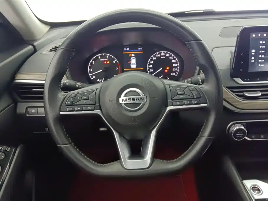 Nissan Teana 2021 — фото 15