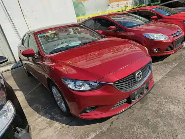Mazda Atenza 2016