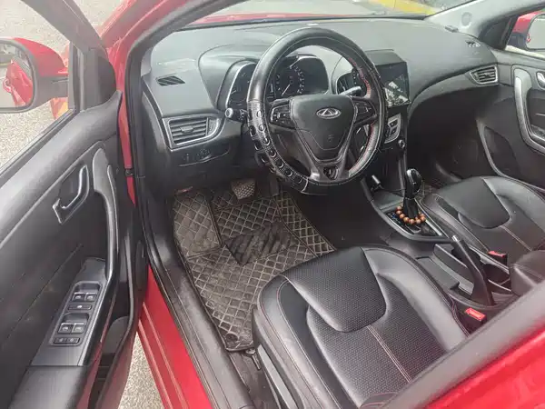 Chery Arrizo 5 2018