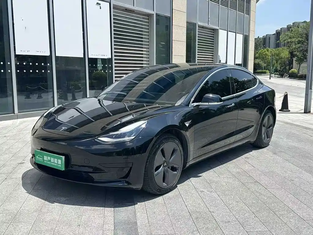 Tesla Model 3 2020 — фото 3