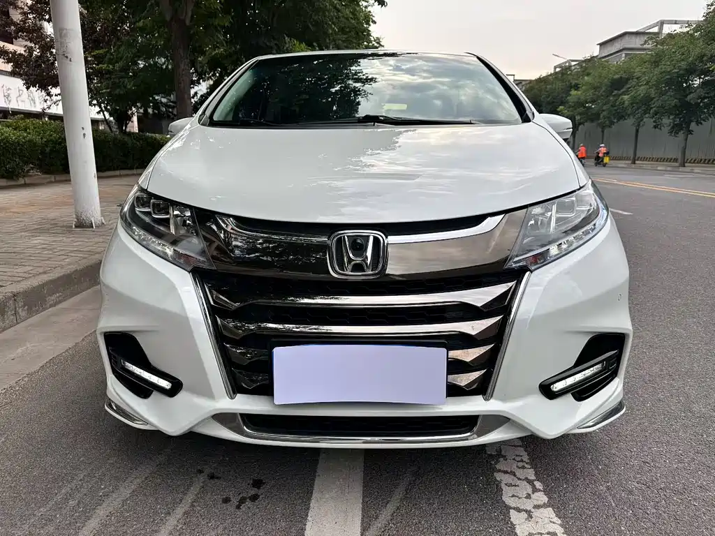 Honda Odyssey 2020 — фото 2