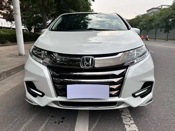 Honda Odyssey 2020