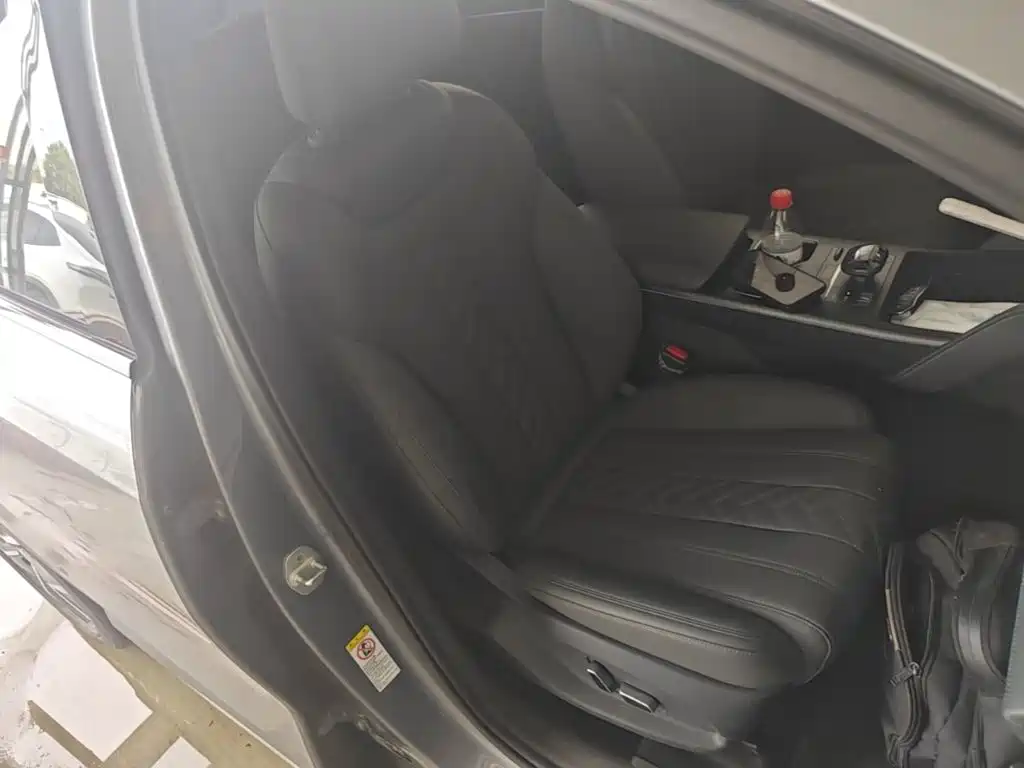 BYD Song L DM-i 2025 — фото 25