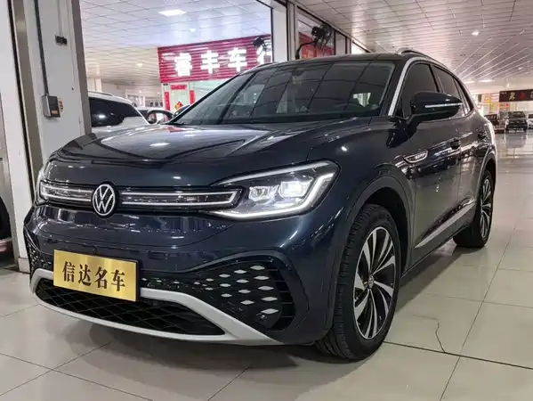 Volkswagen ID 6 CROZZ 2022