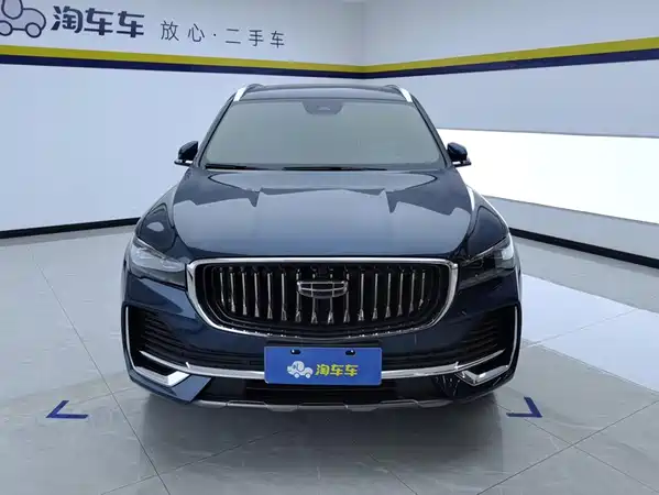 Geely Xingyue L 2021