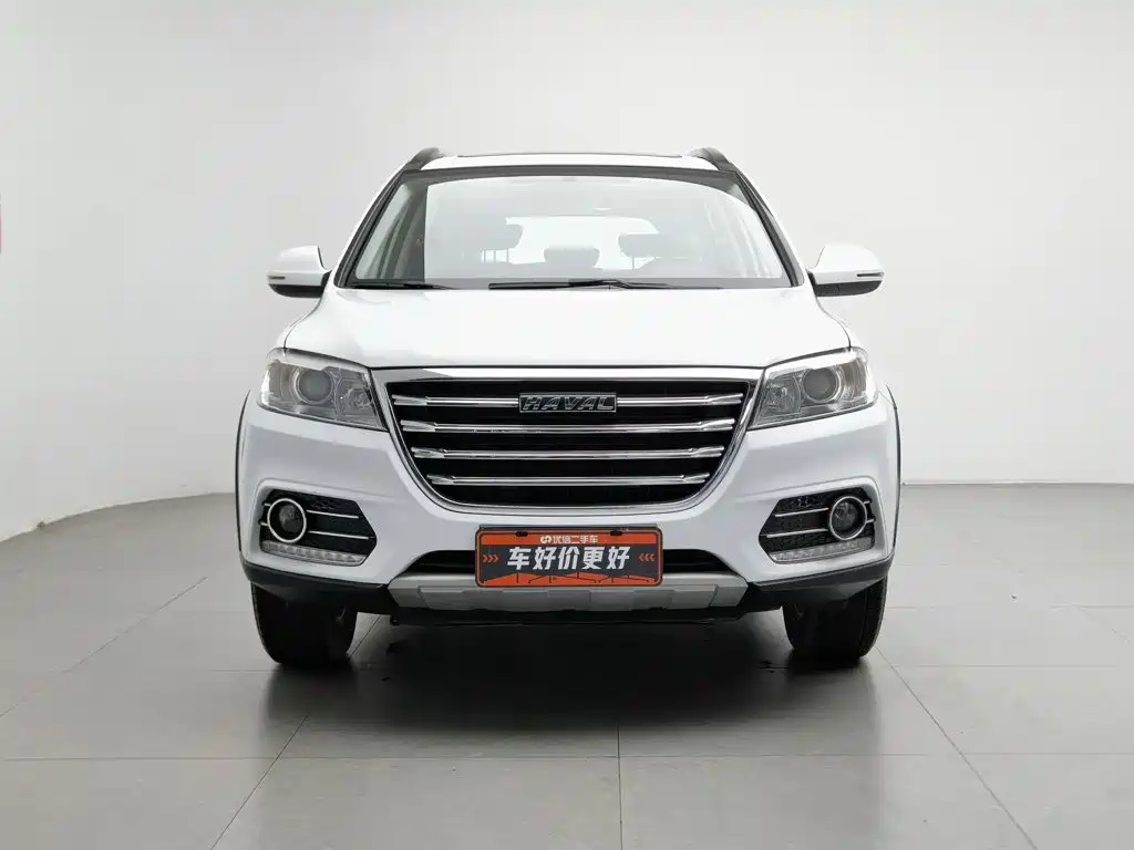 Haval H6 2019
