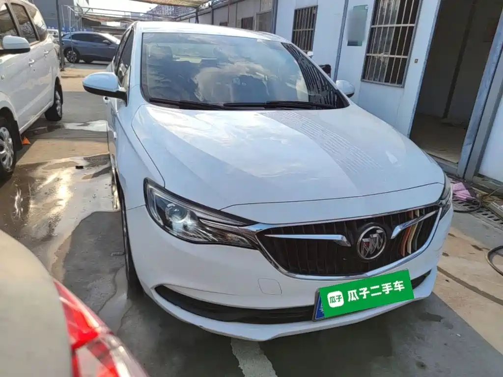 Buick Excelle 2019